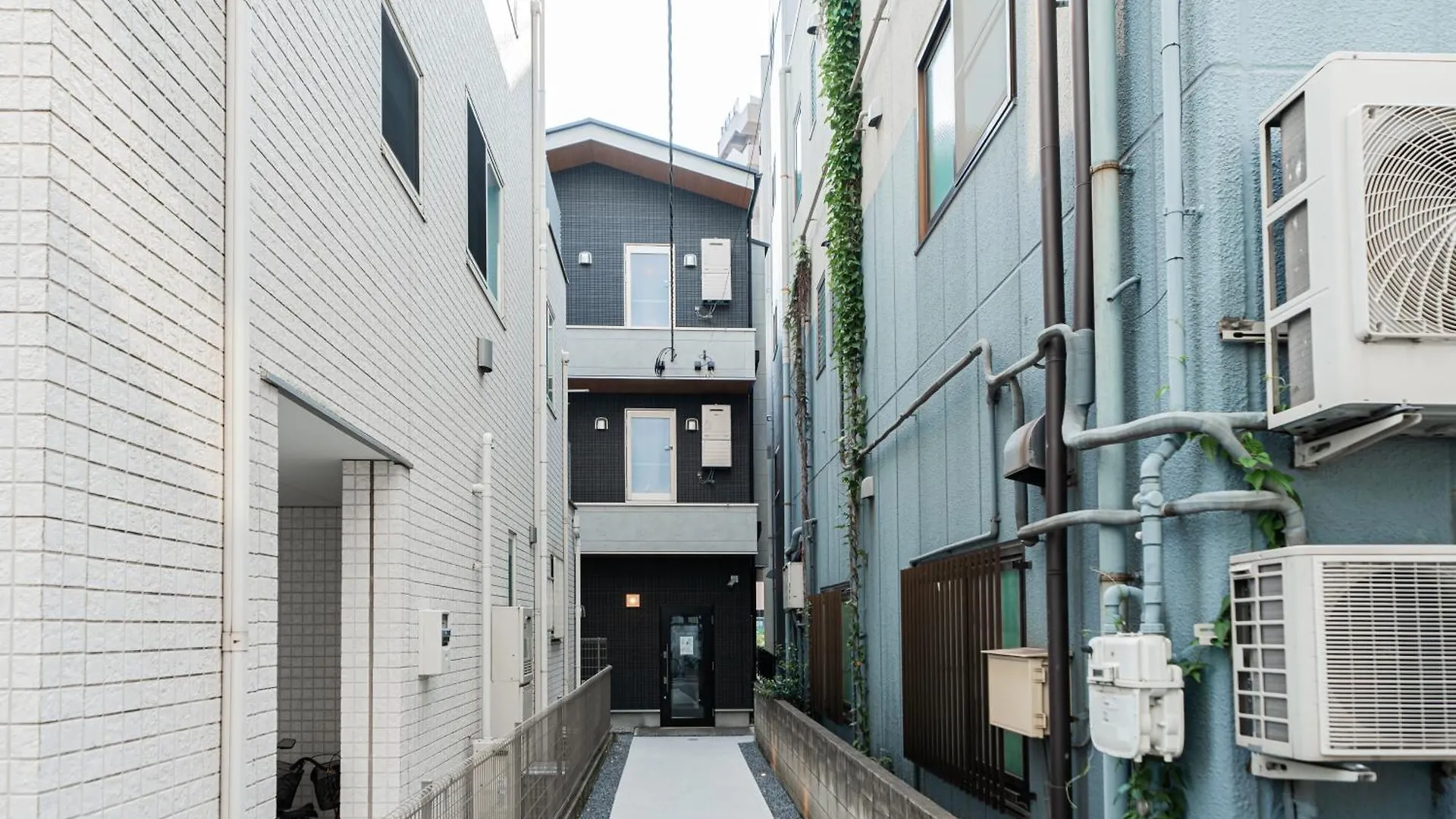 Apartment Momo-Stay Ikebukuro Tokyo