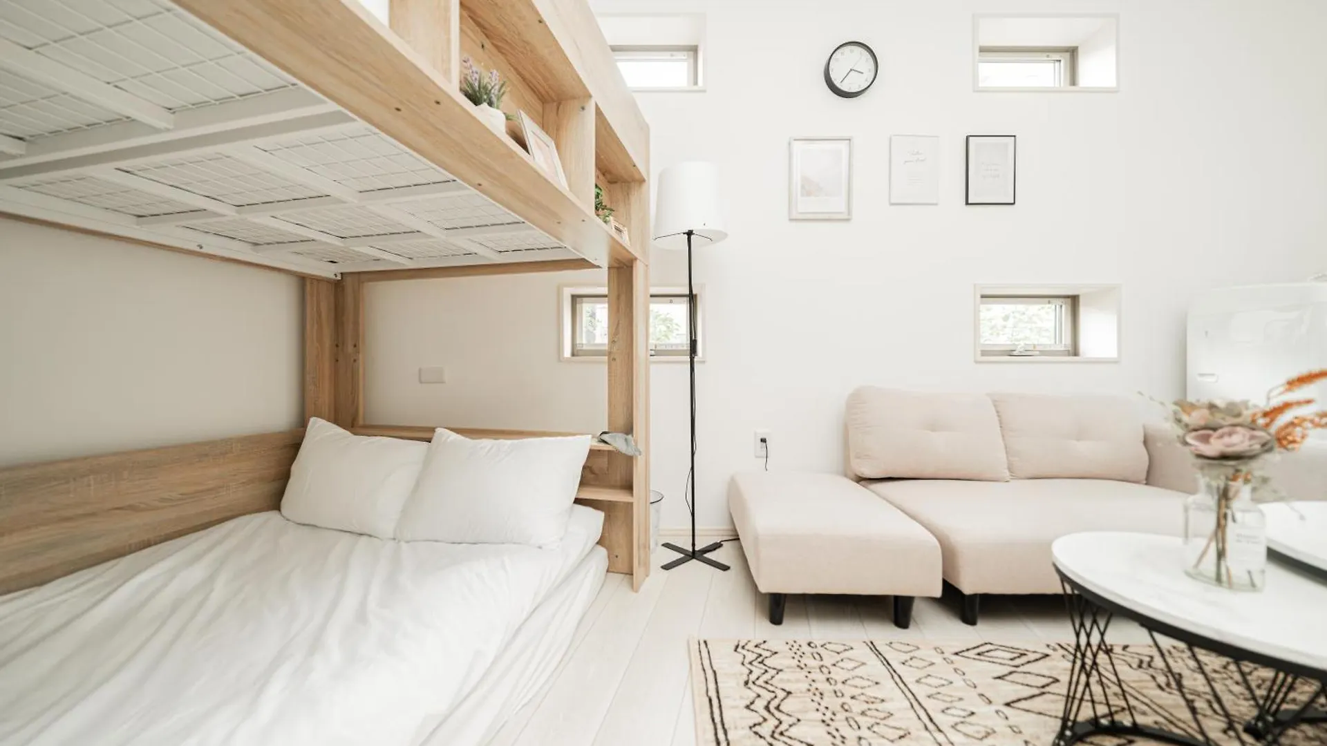 Momo-Stay Ikebukuro Tokyo Apartment