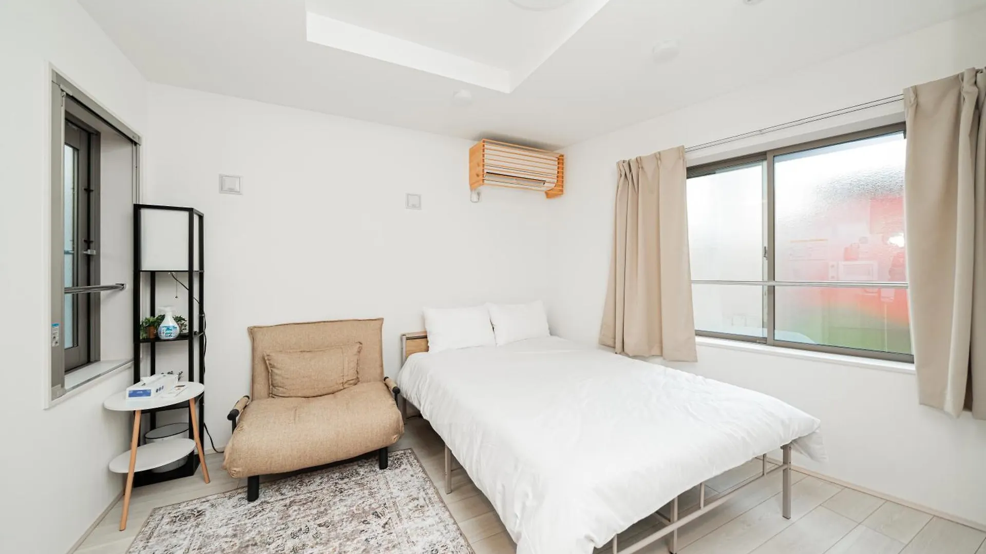 Momo-Stay Ikebukuro Tokyo Apartment